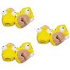 Simpson 3d Plush Slippers Warm Comfy And Cozy Winter Indoor Shoes