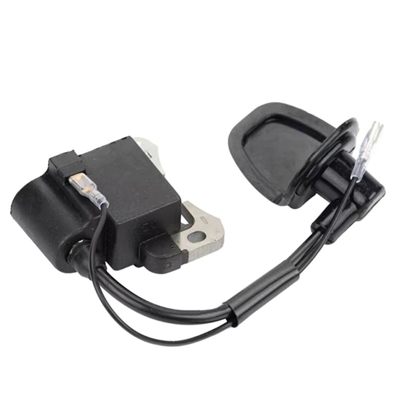 Performance Red Ignition Coil For 43Cc 47Cc 49Cc Mini Quad Pocket Dirt Bike Atv 2-Stroke Engine Part With Spark Plug