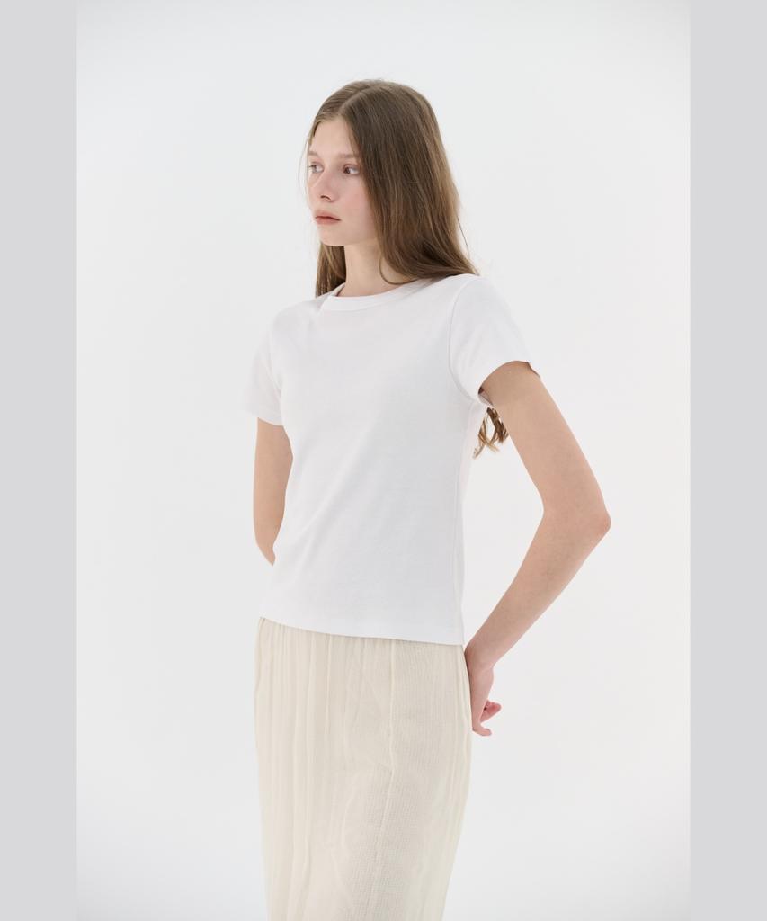 Wibeu Yeori T-Shirt (White)