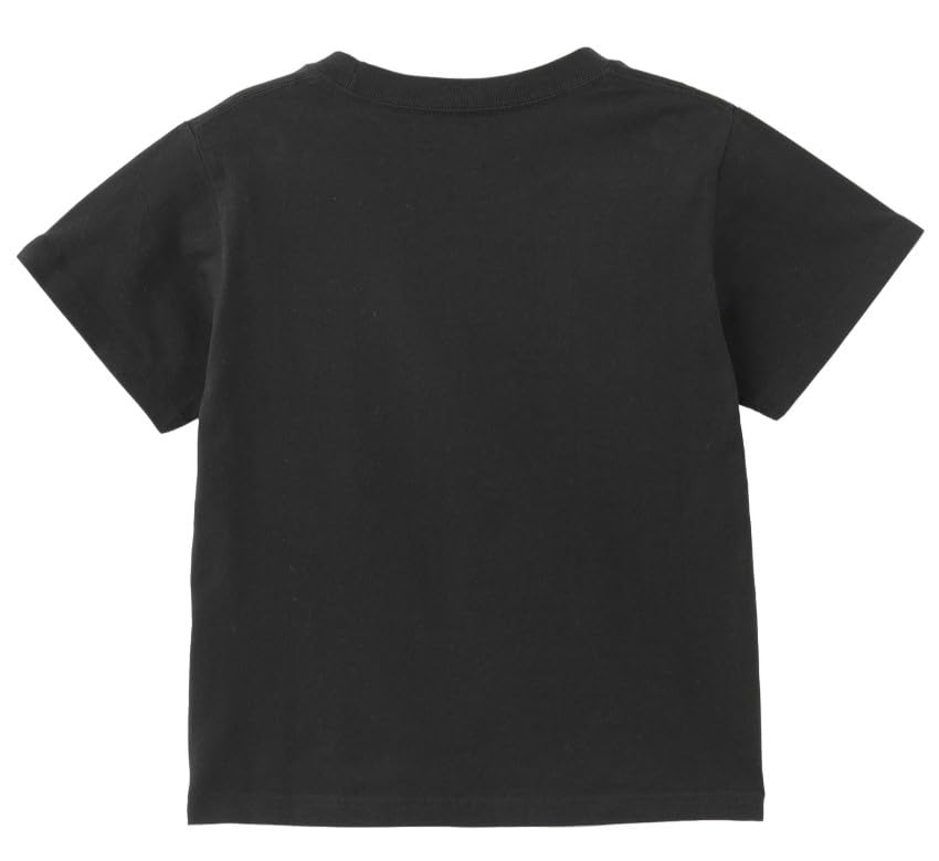 Casual CAPSULE LOGO BABY TEE BLACK X-girl S/S
