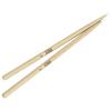 IRIN 1 Pairs 5A/7A Maple Drumsticks Professional Wooden Percussion Durable Accessories Suitable for Many Occasions