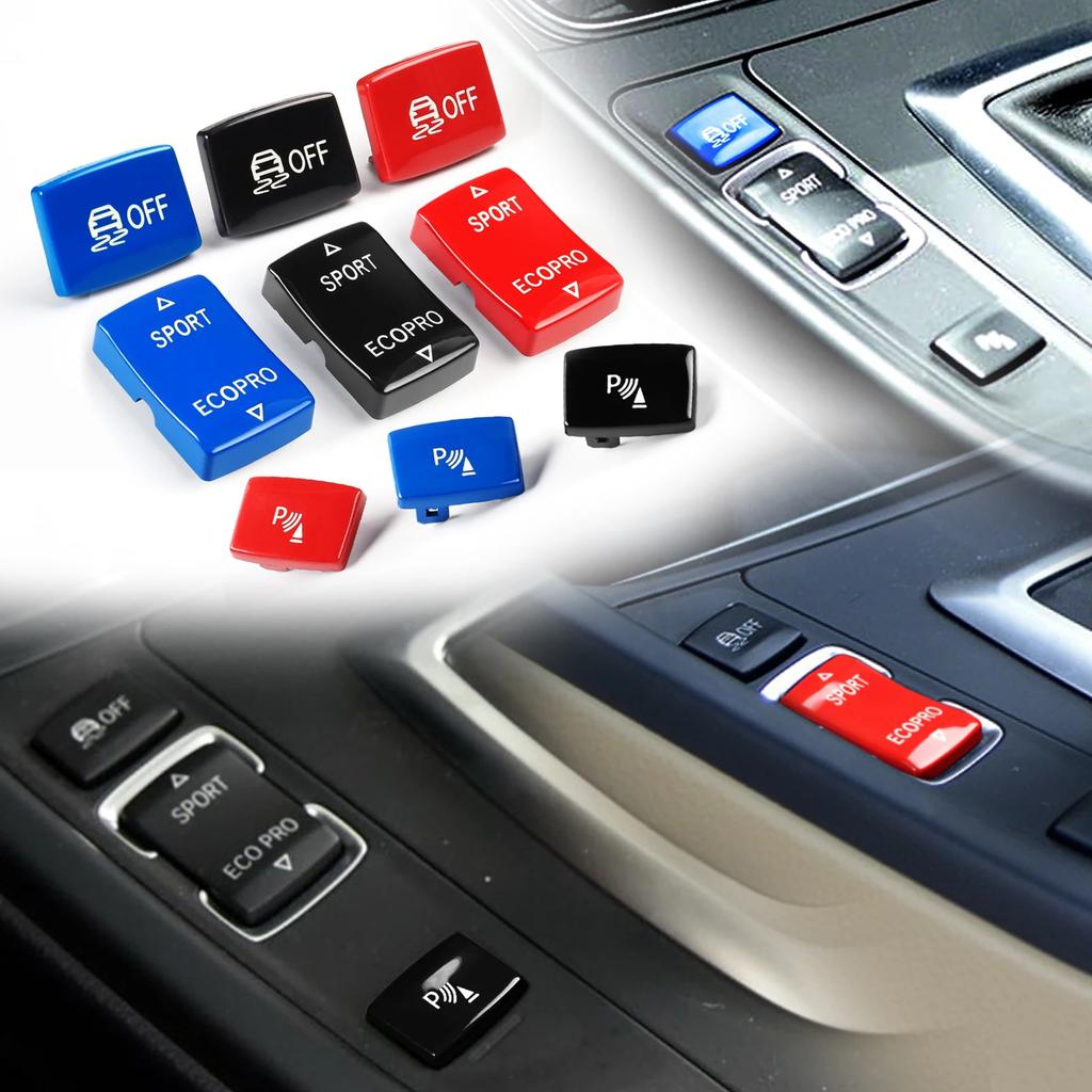Anti-slip Car ESP Switch Sport Buttons Radar Sensor Key for BMW 1 2 3 4 Series F20 F21 F22 F23 F30 F31 F34 F35 F32 F36
