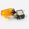 High Quality 4pcs Red 12V 20A Racing Car Truck Boat Cover LED Push Button Rocker Toggle Switch Control
