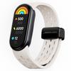 NEW Strap for Xiaomi Mi Band 9 Smart Watch Sport Silicone Bracelet for Mi Band 8 Replacement Wristband Miband 9/8 NFC Accessory