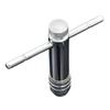 High Hardness Ratchet Tap Wrench Removable Adjustable T-Handle Ratchet  Machinist