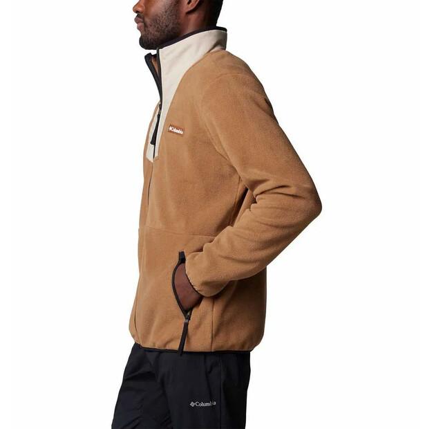 Columbia Fleece with Zipper Sequoia Grove™