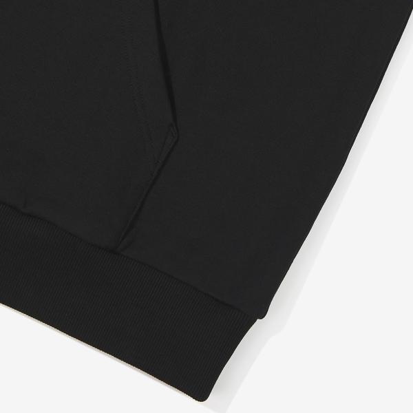 Fila Color Block Logo Hoodie