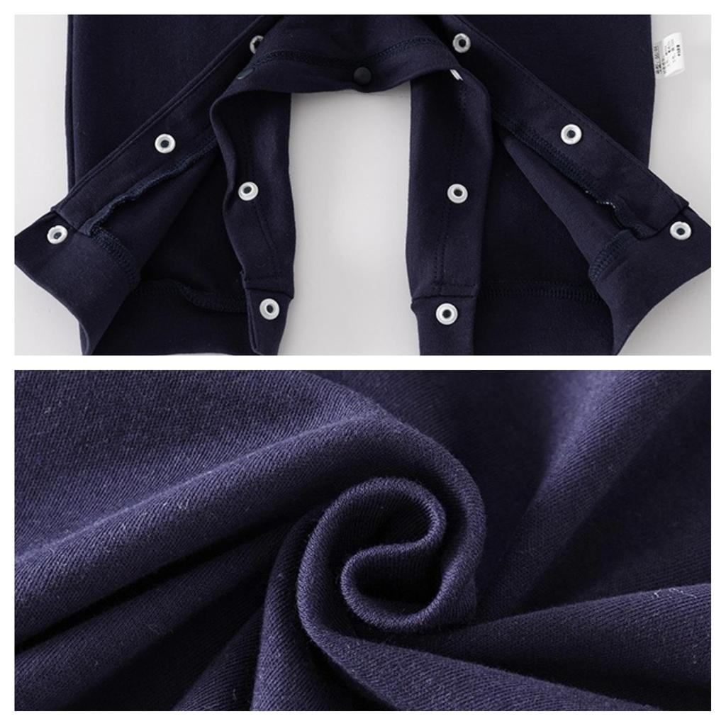 Dětské Novorozenecké Dlouhé Dětské Oblečení [GORBAST] Oblečení, Chlapci, Dívky, Kombinézy, Oblečení, Pláštěnky, Kombinézy, Spodní Prádlo, Rukávy, Jaro, Podzim, [73]