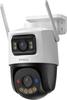 Imou Cruiser Dual 2 IP-Sicherheitskamera 10MP Weiß