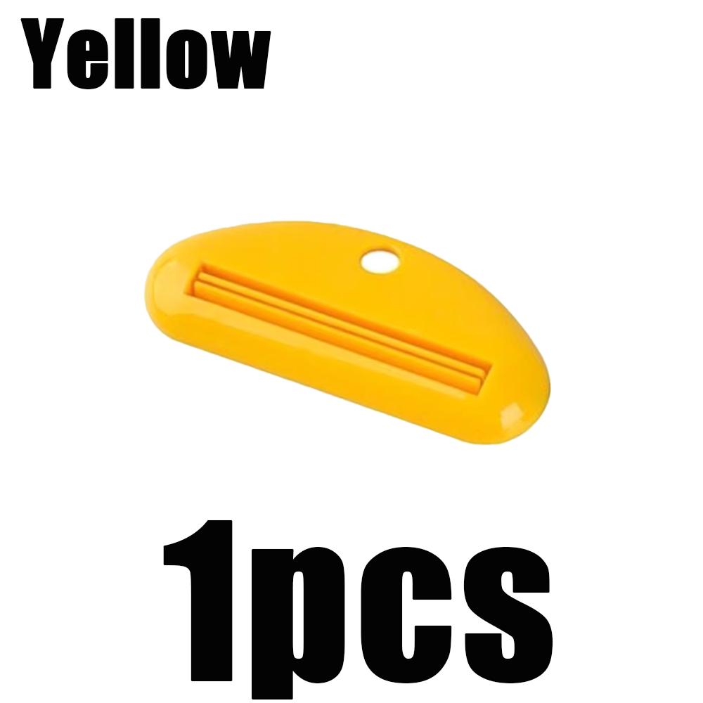 1/2/3pc Multifunction Toothpaste Squeezer Plastics Manual Easy To Facial Cleansing Tube Clips Dispenser Household Bathroom Tools