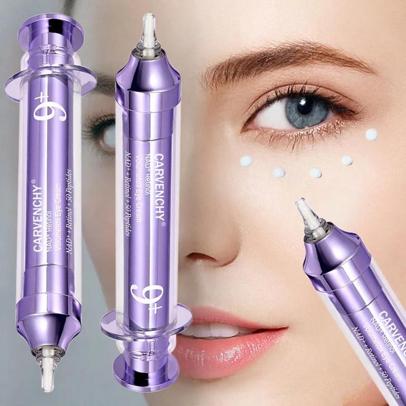 NO.9NAD+ BIO Lifting-sil No.9 Essence Liquid Ultrasonic Serum Deep N ourishing Fade Fine Lines Dark Circles Firming Skin