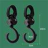 1/2/4PCS Pram Hook Baby Stroller Accessories Shopping Prop 360 Degree Rotating Hooks Stroller Hooks for Hanging Out Bicycle Hook