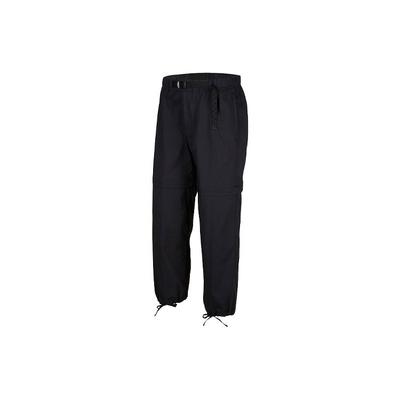 Convertible Multi-Function Casual Pants Men Bottoms Black CK6865-011