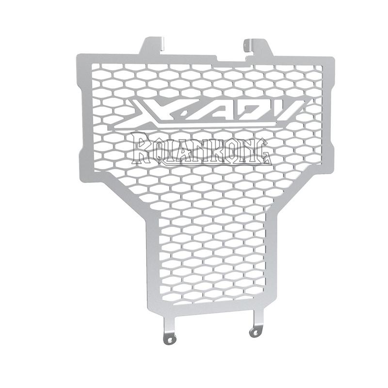 2025 2026 XADV 750 Motorcycle Radiator Grille Guard Protection Cover For HONDA X-ADV750 X ADV XADV 750 2017~2021 2022 2023 2024