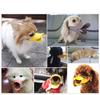 Psí náhubek Funny Anti Bite Duck Tvar pusy Psí návleky proti tzv. náhubku pro psy Bark S