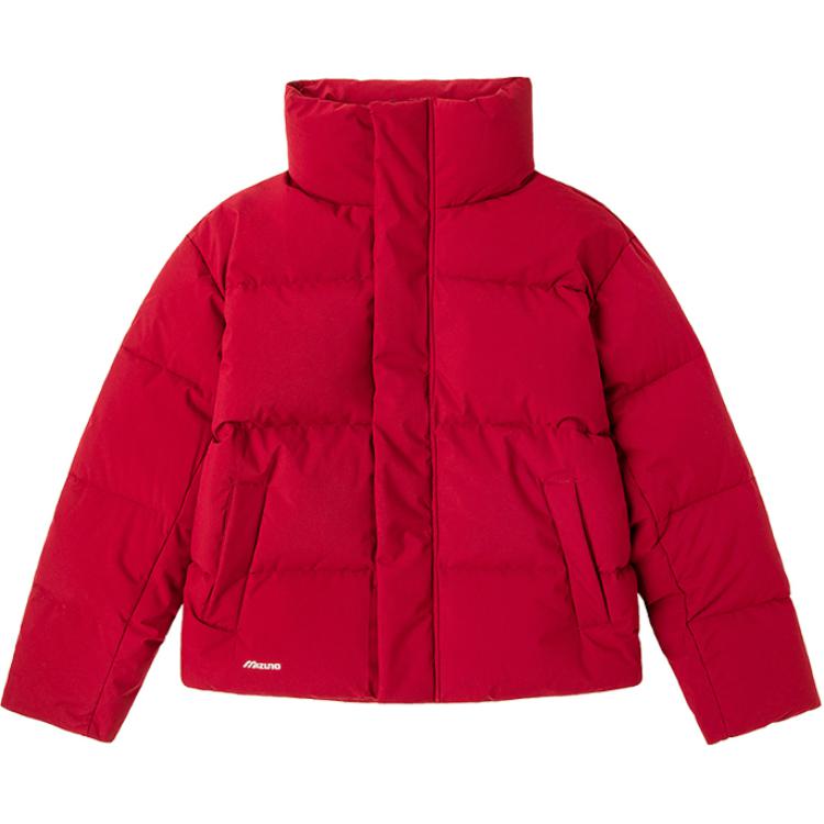 Mizuno Down Jackets Unisex Stand Collar Thickened Other D2CN19H5 3XL