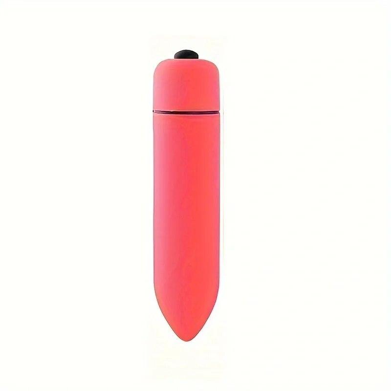 Mini Bullet Vibrator, Sex Toys, Sexy Toys, Sexual Toys for Women, Adult Toys Vibrators - Single Frequency