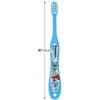 Skater Toothbrush, for Preschoolers (Ages 3-5), Soft, Pack of 3, Pok?mon Design, 23N, 14cm, TB5ST-A