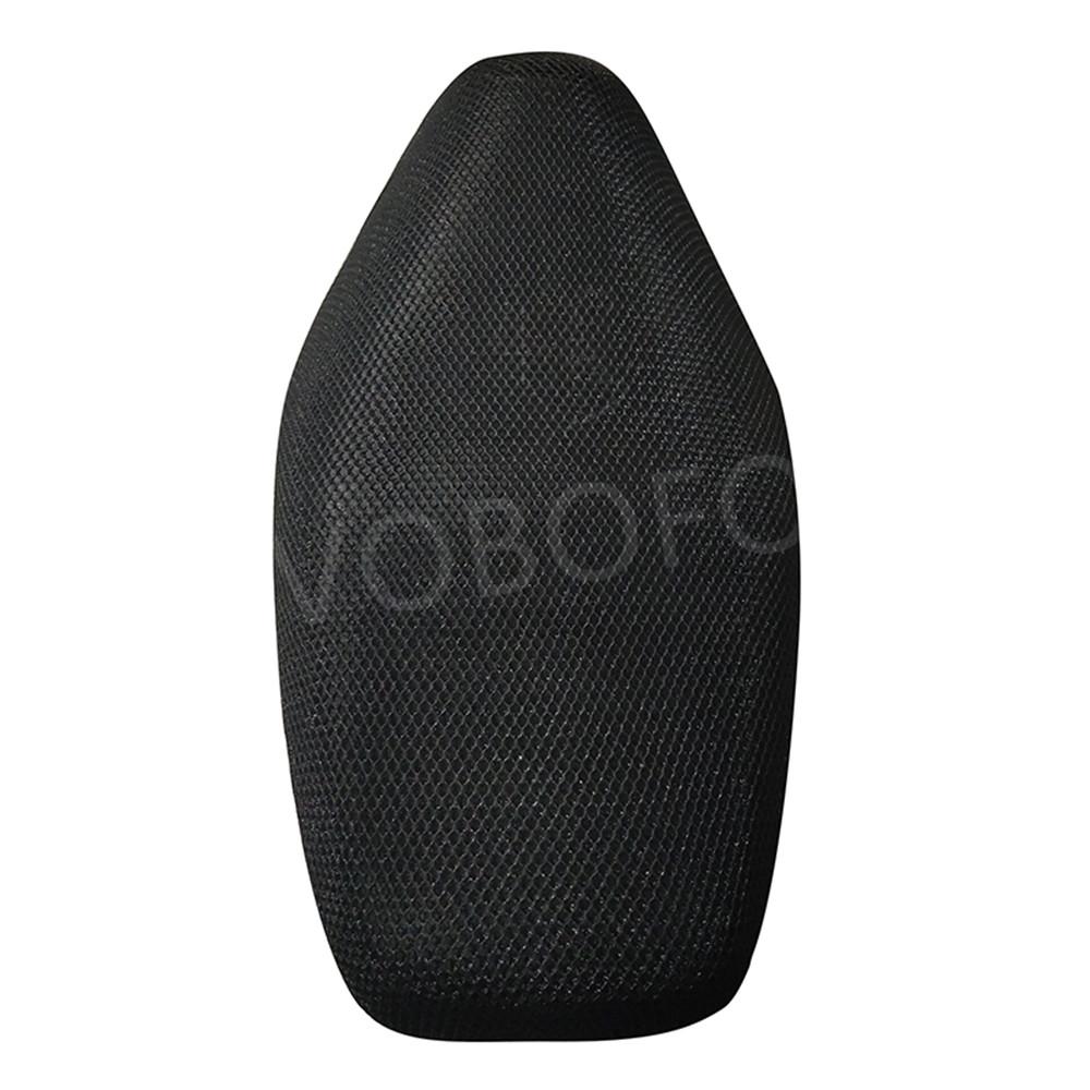 For Yamaha XMAX300 X MAX 300 XMAX 300 X-MAX300 Motorcycle Pedal Waterproof Cushion Protective Leather Mesh Seat Cushion Cover