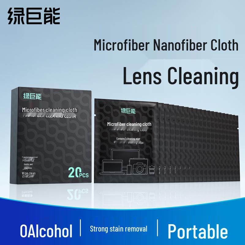 LLANO Electronic Device Cleaning & Maintenance Kit 20 Pieces