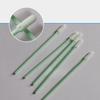 HESDICK Industrial Microfiber Flat-Head Swabs