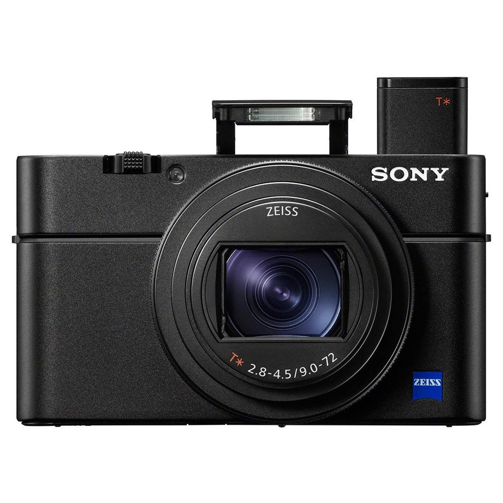 SONY Kompakt-Digitalkamera Cyber-shot Cyber-shot DSC-RX100M6