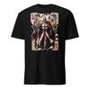 Templar Knight T-Shirt Christian Crusader Shirt, Deus Vult Tee, Knights Templar