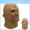Eco-friendly Realistic Man Latex Mask Perfect For Halloween And Costume Events