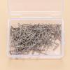 Diy Wig Securing Pins, T-Shaped Pins, Suitable For Knitting, Wigs, Sewing And Office Wall Decoration - 50-Piece Pack