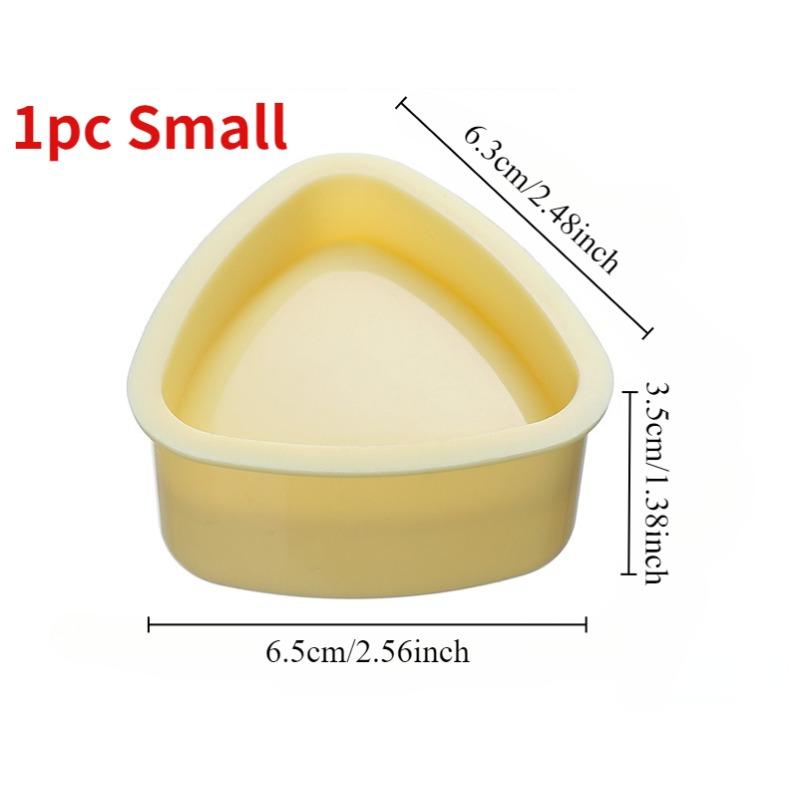 

1PC Japanese triangle sushi rice ball mold portable diy rice ball mold kitchen food utensils