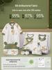 Newborn High-Grade Pure Cotton Winter Gift Set - Baby Full Moon Gifts Supplies
