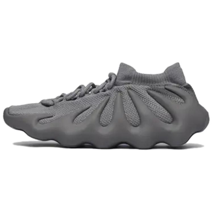 New Adidas Originals Yeezy 450 Stone Grey ID9446
