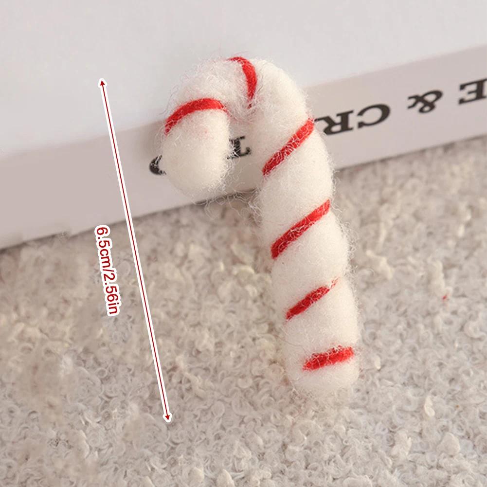 Christmas Felt Christmas Tree Decoration Pendant Wreath Socks Gloves Hanging Ornaments Party Decor Christmas Decoration 2026