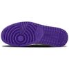 Jordan 1 Retro Mid Nouveau Black History Month 2014 629151-009
