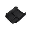 For Zeekr 7X 2025 2026 Car Armrest Storage Box Central Storage Box Dashboard Tray Interior Organizer Stowing Tidying Accessories