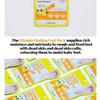 LEBELAGE - Vitamin Peeling Foot Pack