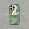 The Turtle is suitable for iPhone 17/16 Pro, Apple creative personalized phone cases, 15 Plus/14/13 protective cases