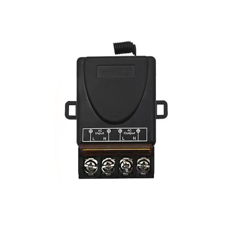 

High-Power 220V Smart Wireless Remote Controller for Pumps and Lighting