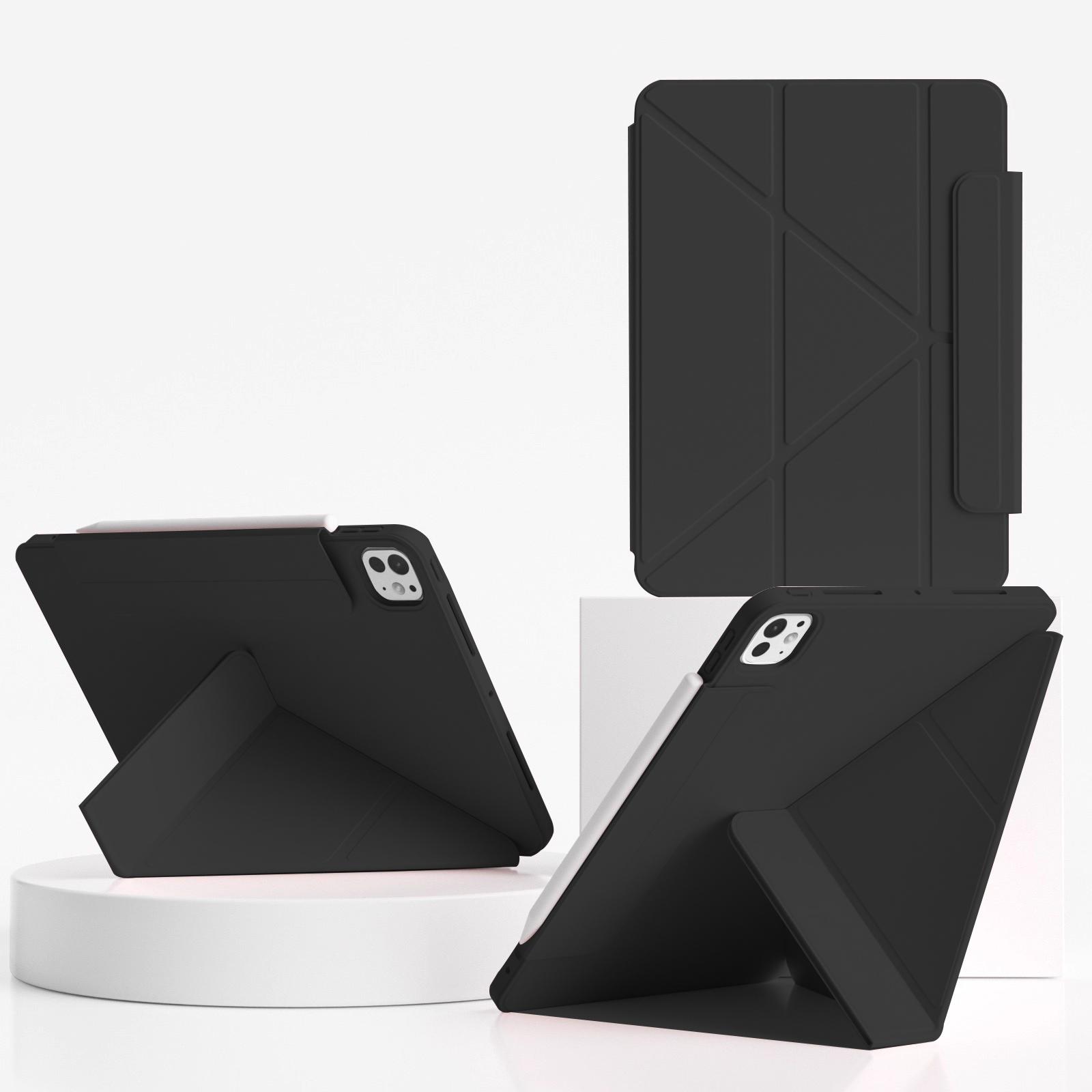 Hoes iPad 10 11 Air 11 4/5/6/7 10.9 Pro 11 Y-Fold Tablethoes Voor iPad 10.2 7/8/9e Generatie Air 1 2 9.7 Mini 6 7 8.3 Beschermhoes iPad 10th 2022 10.9