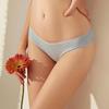 3PCS/Set Cotton Panties Female Underpants Sexy Panties Solid Color Comfortable Underwear Simplicity Women Briefs Lingerie