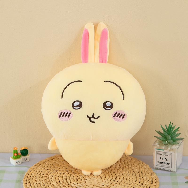 

Большая плюшевая кукла Усаги - Подушка - Подарок на день рождения для девочек от Чиикавы 20 cm, 0.15 kg