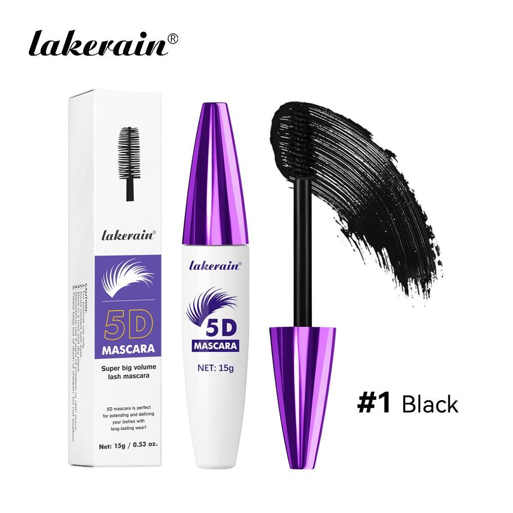 Lakerain Color Long Curl Eyelash Primer, Waterproof and Sweat Resistant Multi-functional Products
