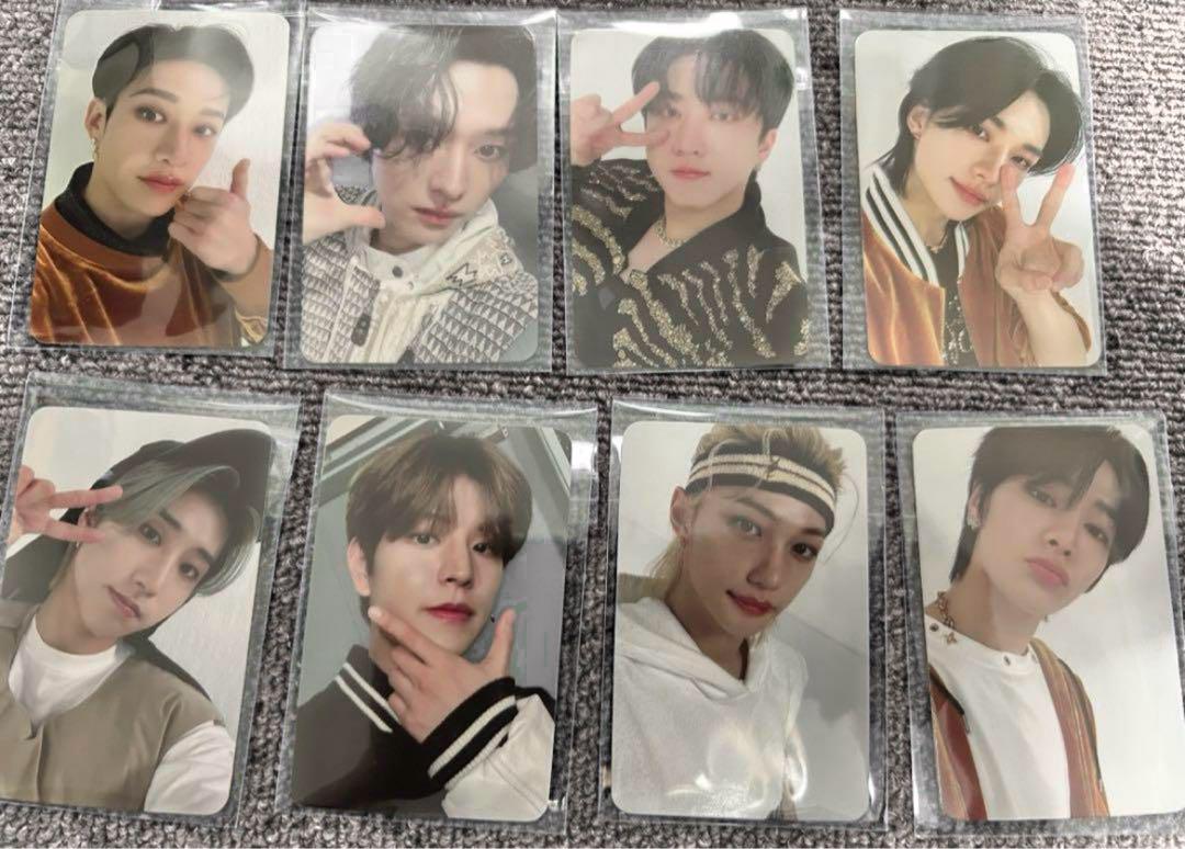 

[USED] Stray Kids 5-Star Star River Yonton Trading Card