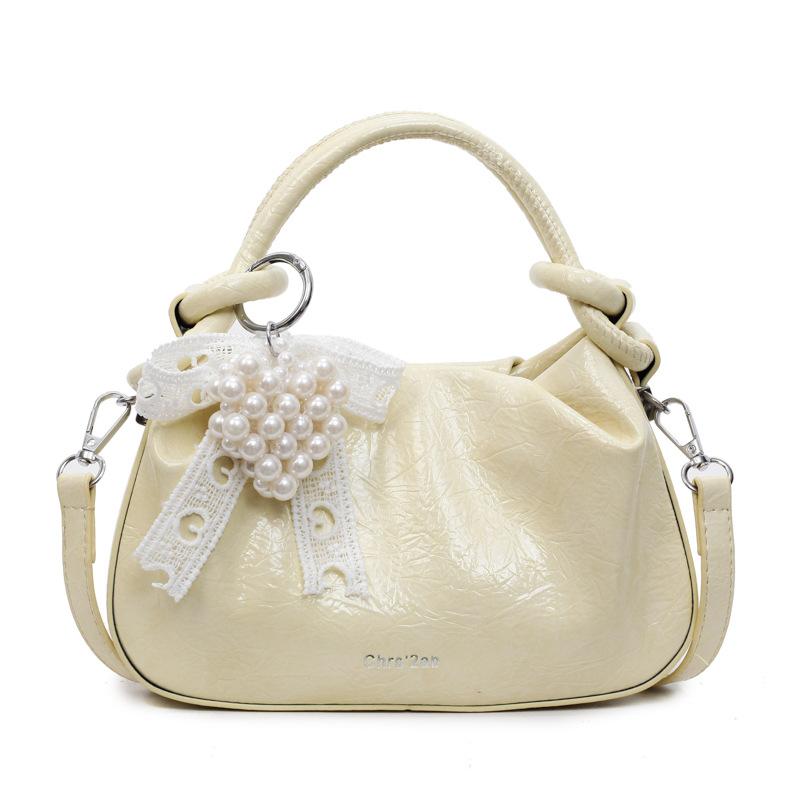 

Сумка Модная Сумка-облако Женская Новая Сумка на плечо Сумка через плечо жёлтый