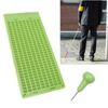 4Lines 28 Cells Braille Writing Board 9Lines 30 Cells Braille Study Supplies  Bedroom