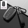 Toyota Key Case for Corolla, Camry, RAV4, IZOA, Yaris, Highlander, Levin