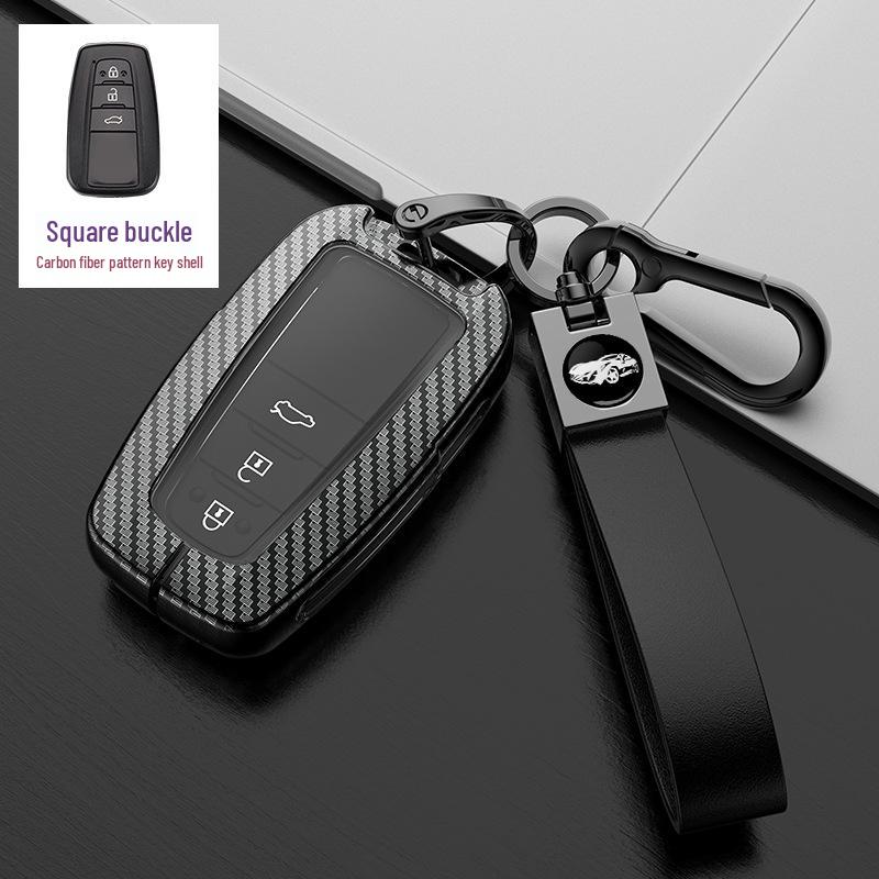 Toyota Key Case for Corolla, Camry, RAV4, IZOA, Yaris, Highlander, Levin