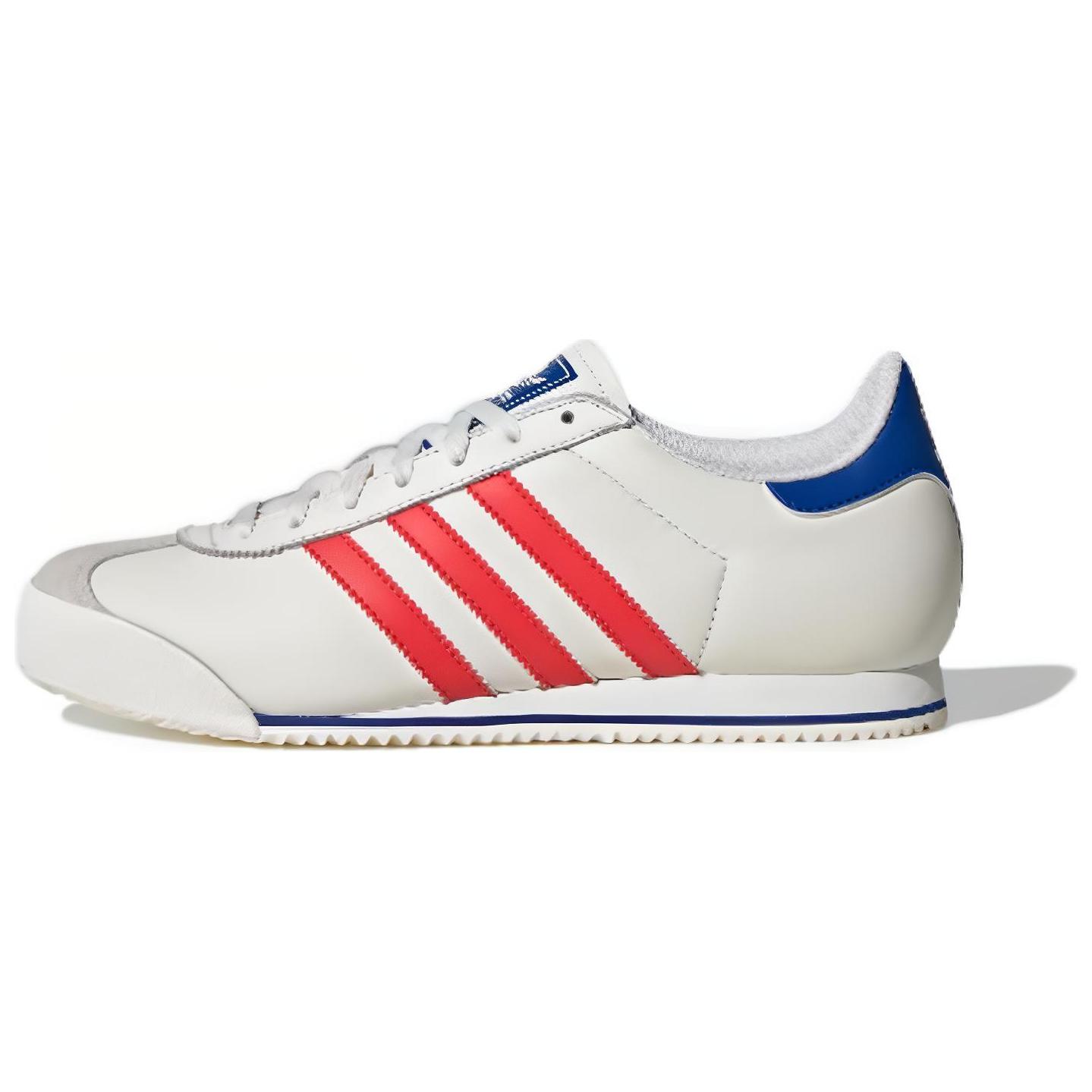 

Adidas K 74 White Bright Red Royal Blue IG8952 42⅔