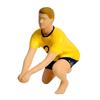 Realistic Beach Volley Figure Model 1:64 Scale Hand Painted Miniature Figures for Dioramas Props,Photography Collectors