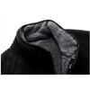 Thickened Winter Fleece Coat Warm Outerwear For Autumn And Winter Comfortable And Soft Plush Jacket For Cold Weather Casual Outdoor Activities